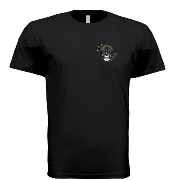 BLACK - FRONT