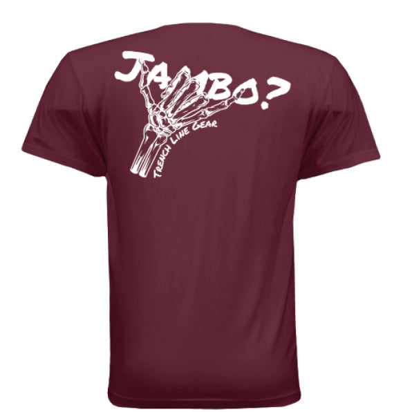 MAROON - BACK