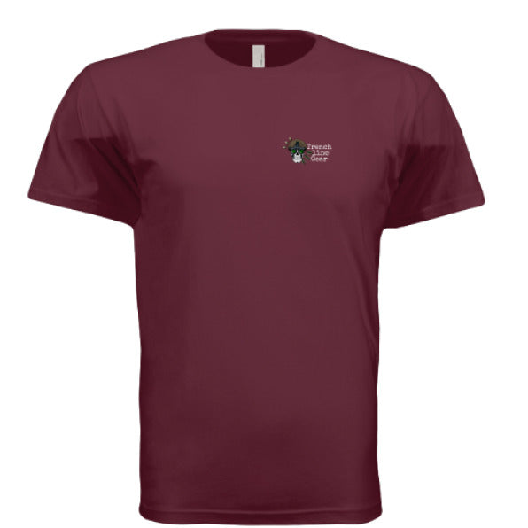 MAROON - FRONT