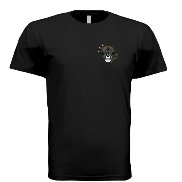 BLACK - FRONT
