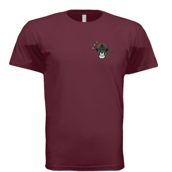MAROON - FRONT