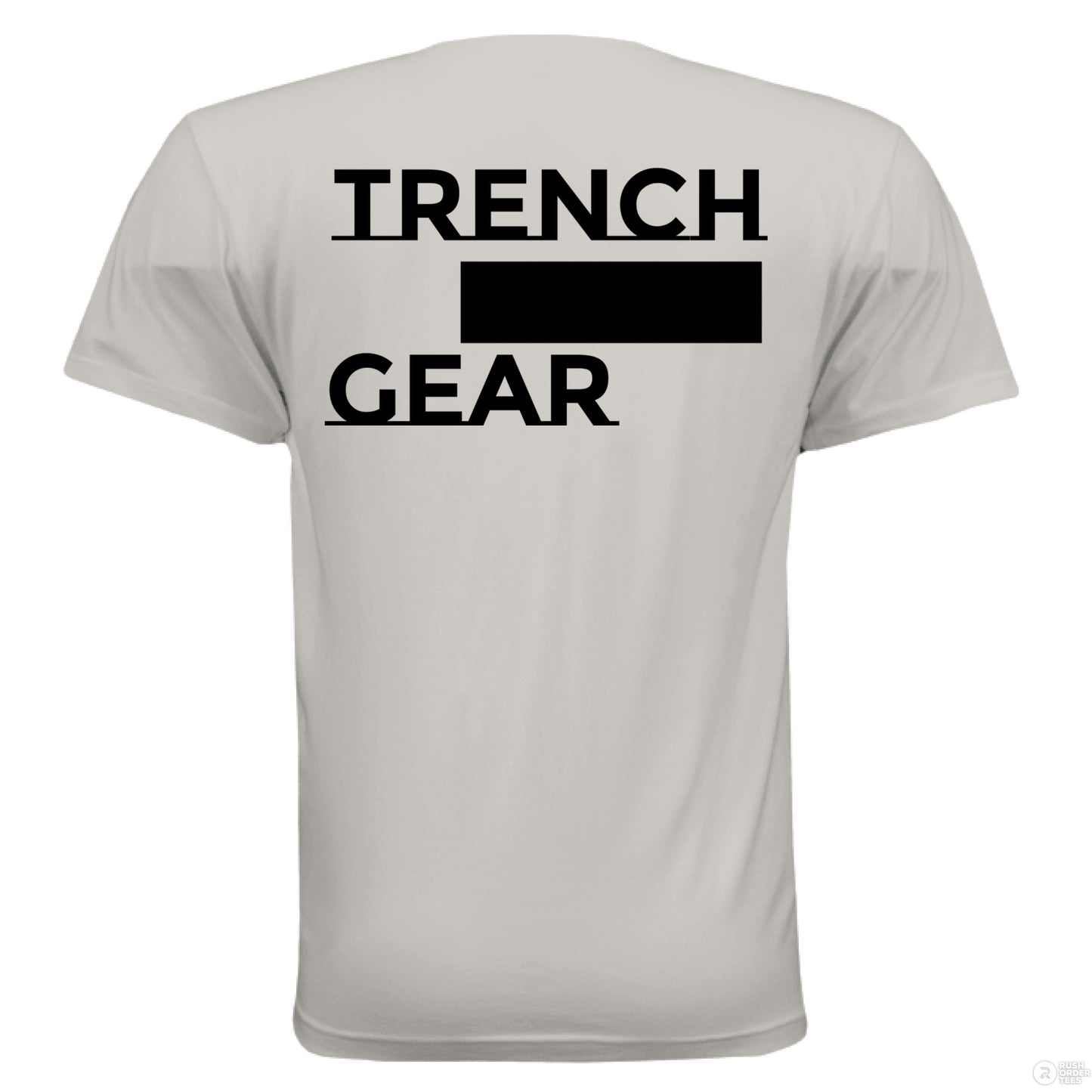 LIGHT GRAY - BACK