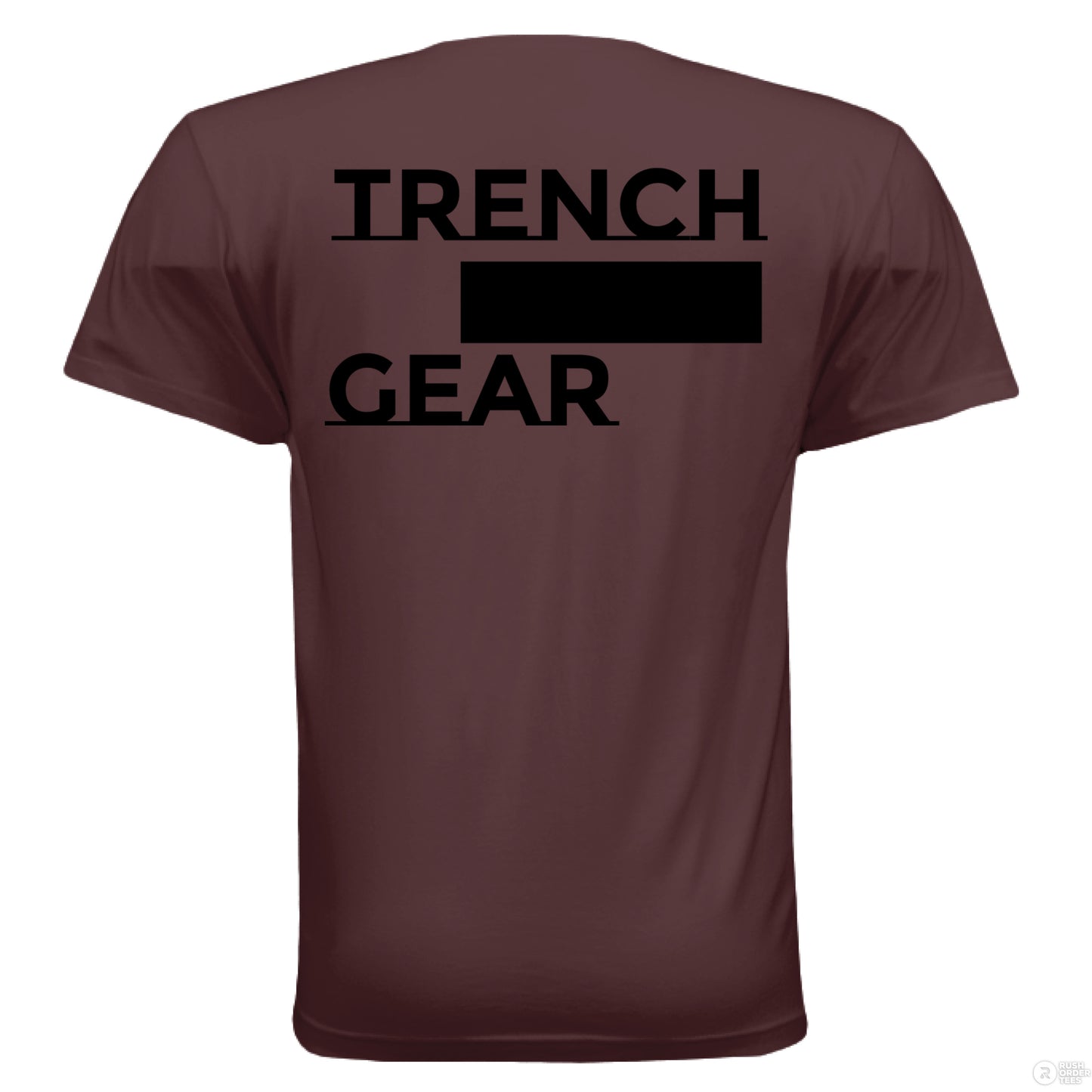 MAROON - BACK