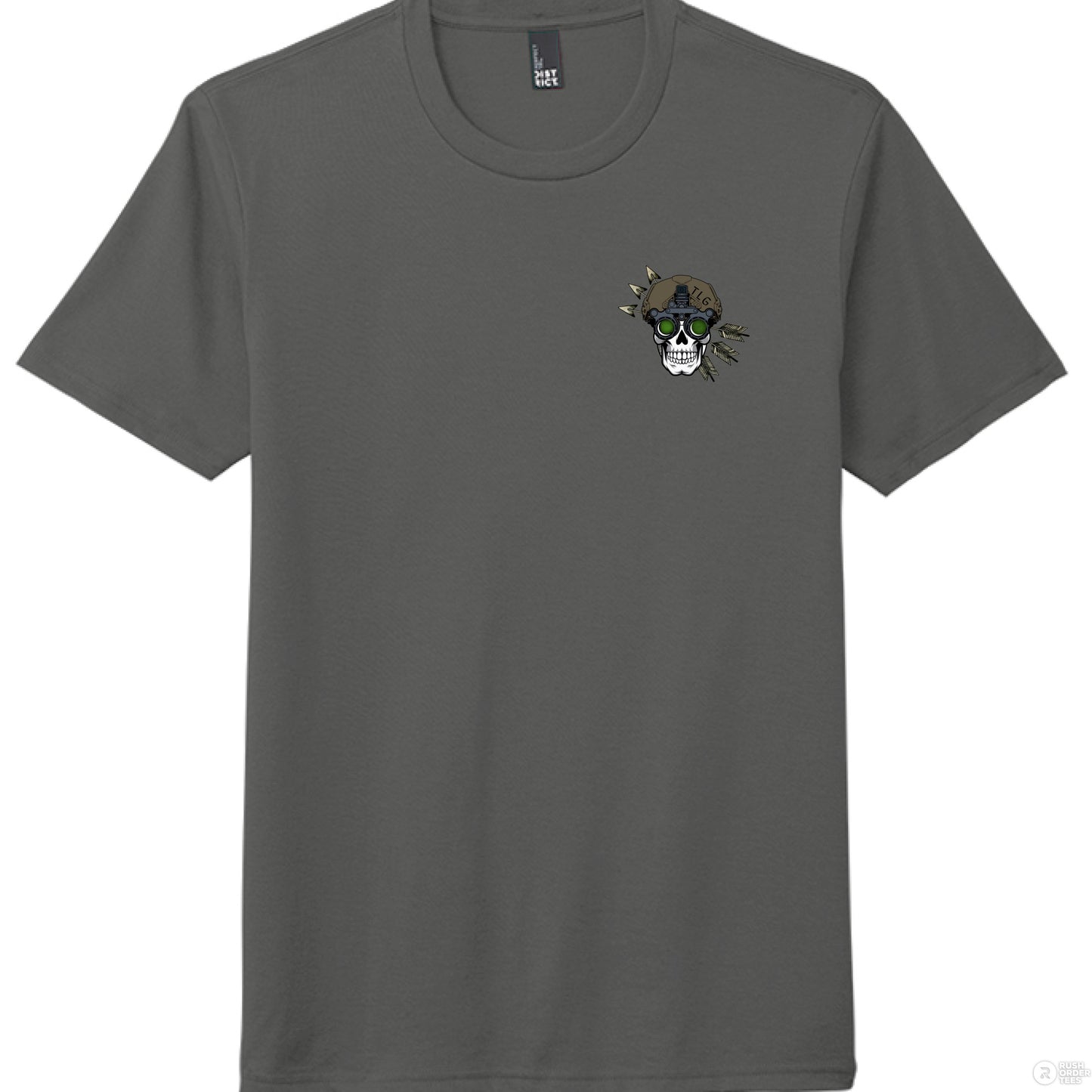 Charcoal - FRONT