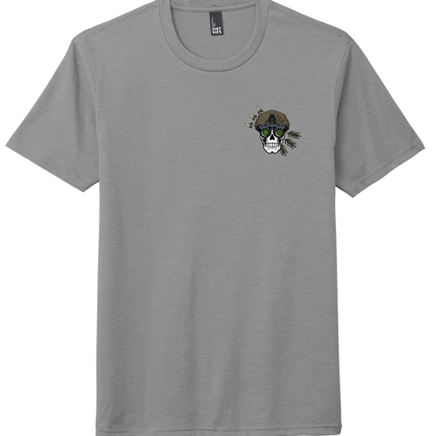 Hthrd Grey - FRONT