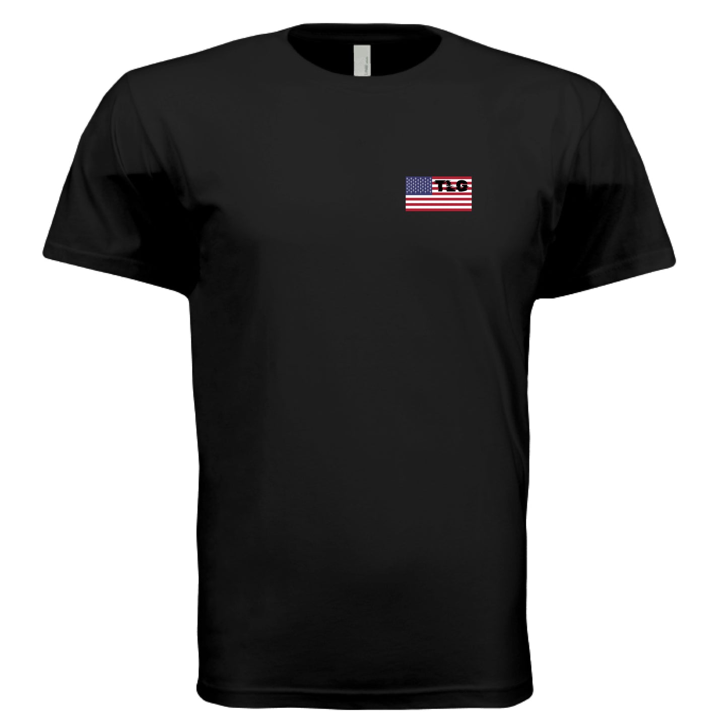 BLACK - FRONT