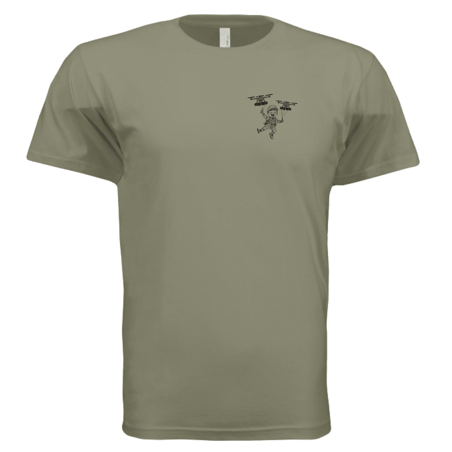 Light Olive - FRONT