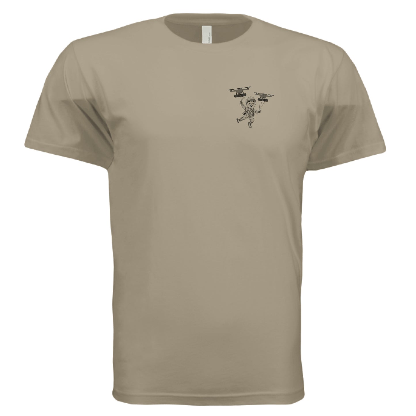 Tan - FRONT