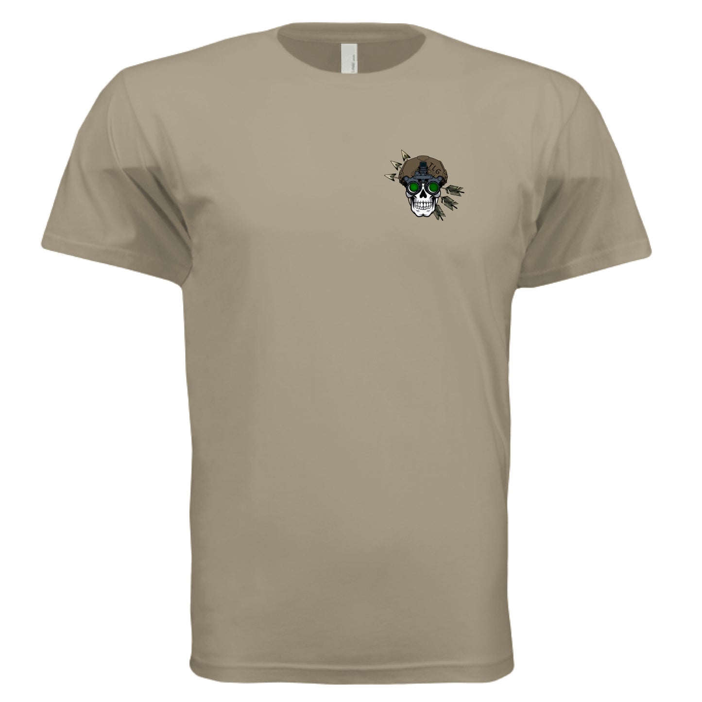 Tan - FRONT