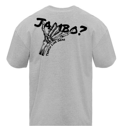 Heather Grey - BACK