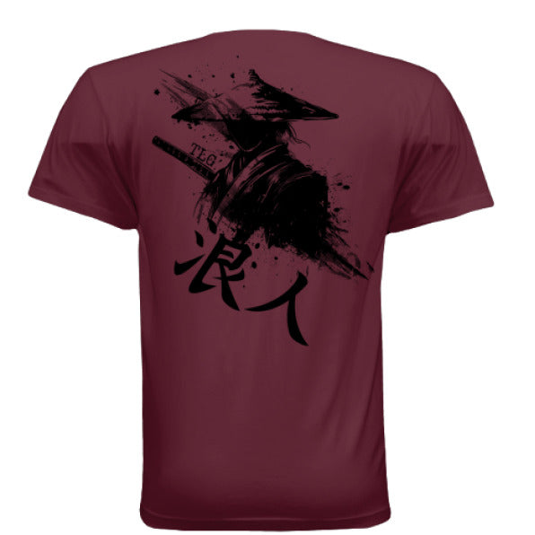 MAROON - BACK
