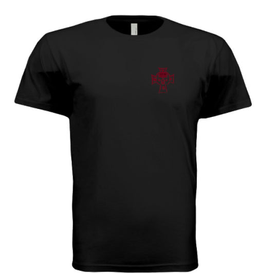 BLACK - FRONT