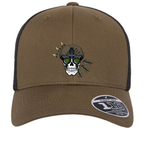 Coyote Brown/ Black - FRONT