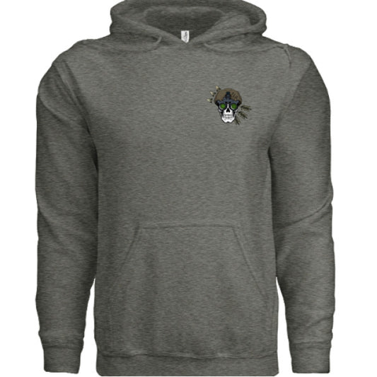 Army Heather - FRONT