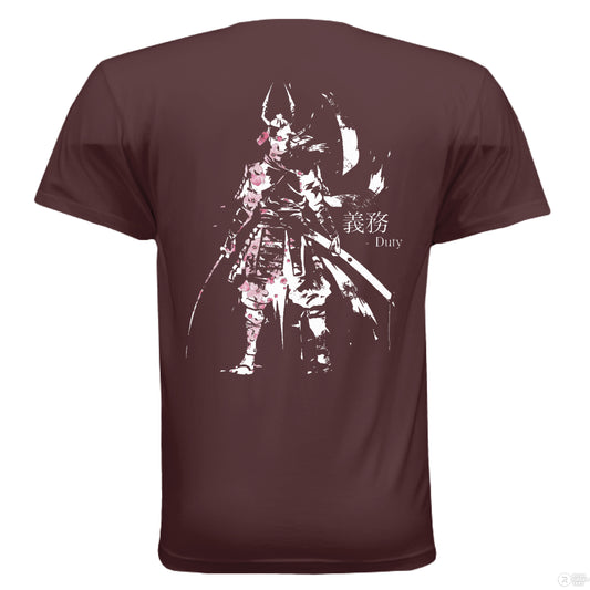 MAROON - BACK