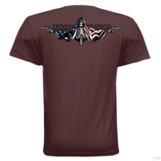 MAROON - BACK