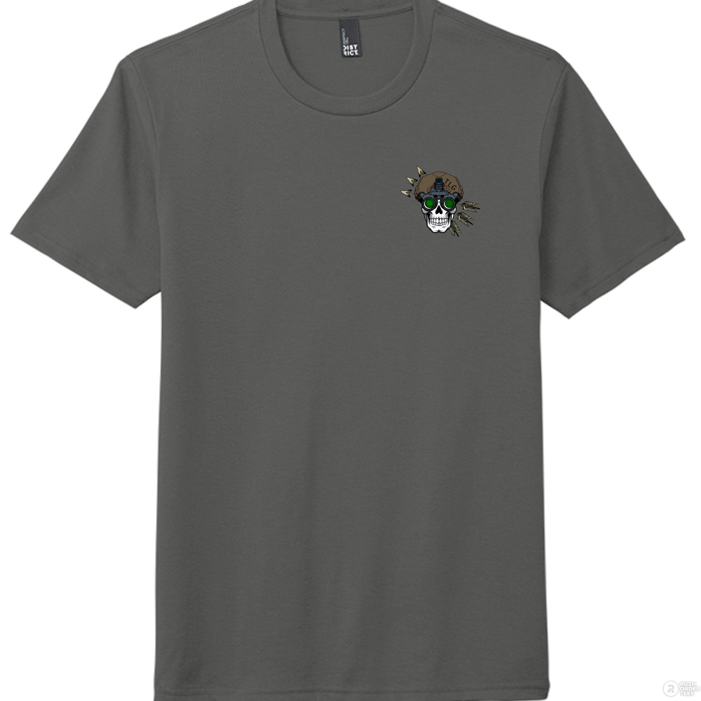 Charcoal - FRONT