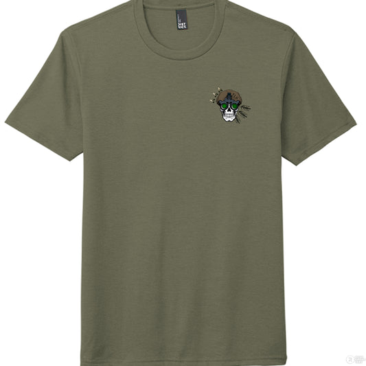 Military Grn F - FRONT