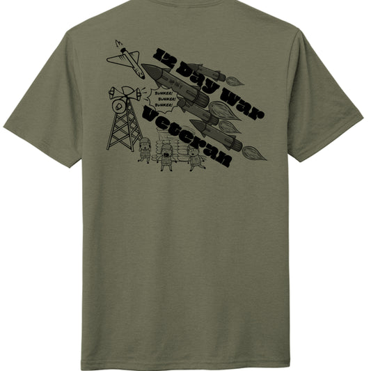 Military Grn F - BACK