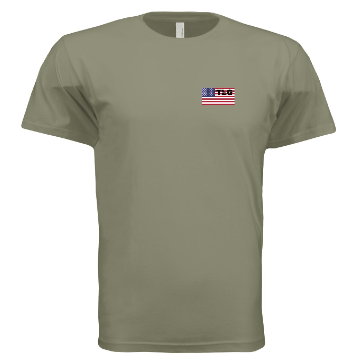 Light Olive - FRONT