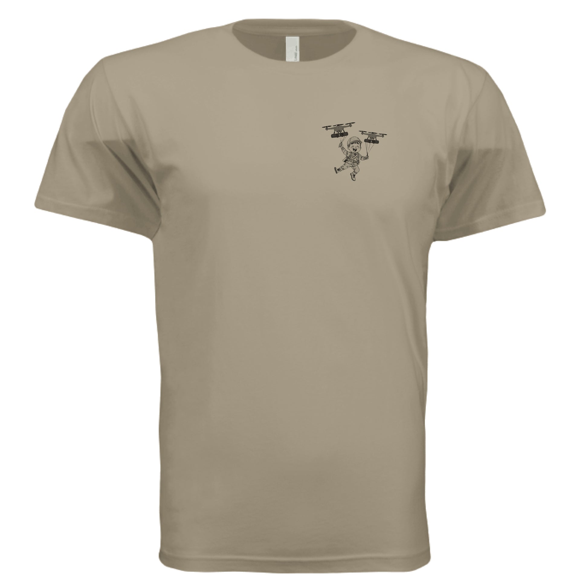 Tan - FRONT